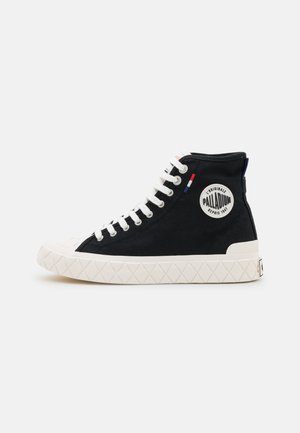 PALLA ACE MID UNISEX - Baskets montantes - black