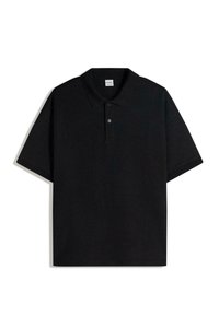 SHORT SLEEVE  - Polo majica - black