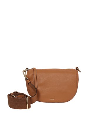 Abro MINA NOS  - Bandolera - cuoio