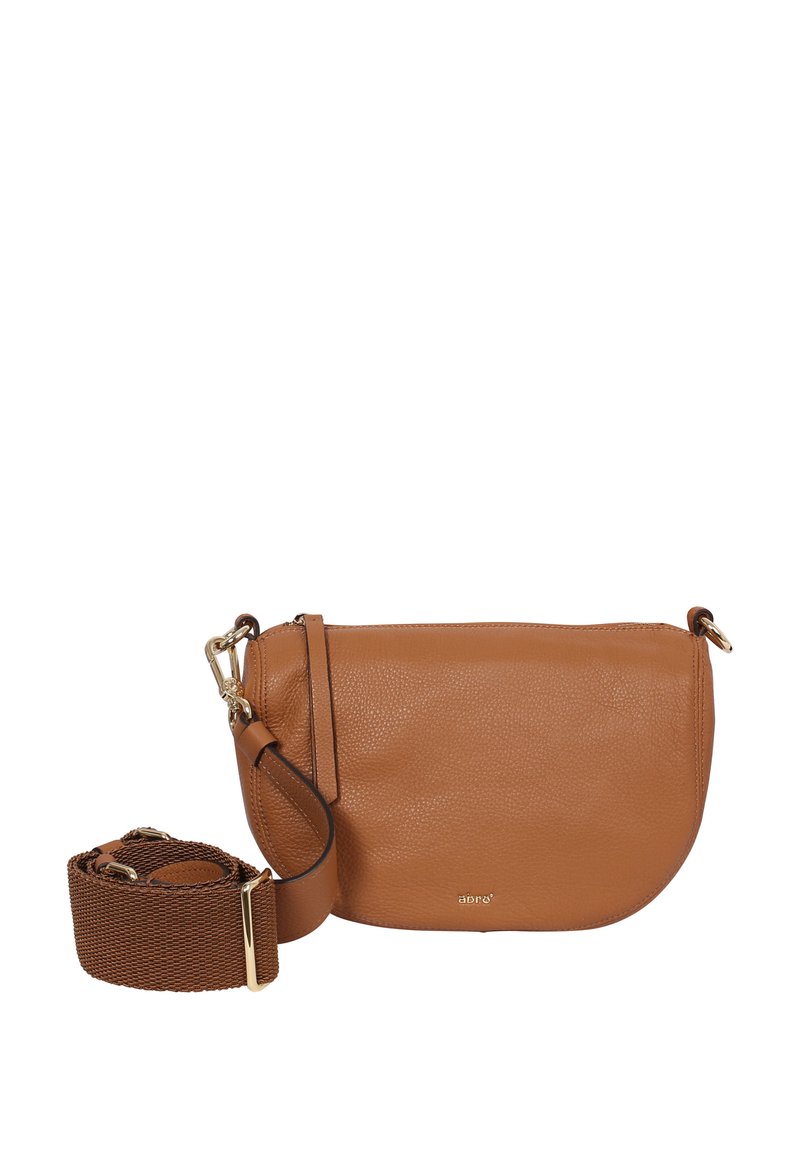Abro MINA NOS  - Umhängetasche - cuoio