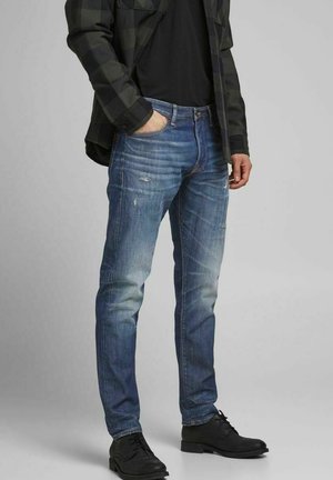 Džíny Slim Fit - blue denim