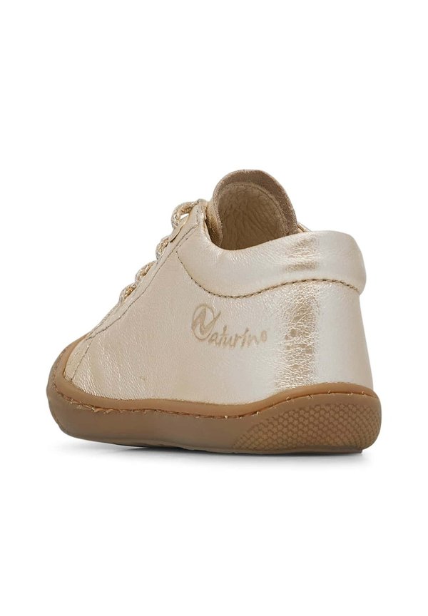 Sneaker low – gold