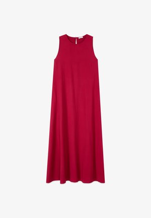Oltre, VESTITO LUNGO - Maxikleid - rosso
