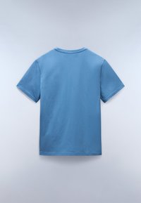 Napapijri SALIS - Základné tričko - blue ashleigh