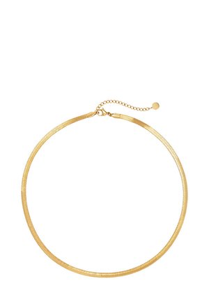 LAMIA - Collier - light gold-coloured