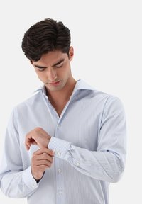 van Laack Hemd - light blue