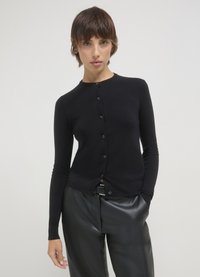 Calliope Cardigan - nero