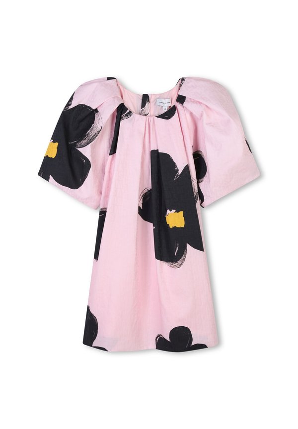 SHORT SLEEVED DRESS - Day dress4