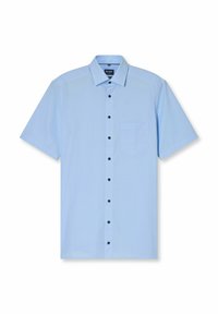 Unausgewählt, rauchblau