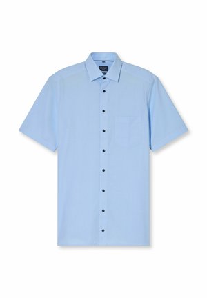 MODERN FIT NEW KENT - Hemd - rauchblau