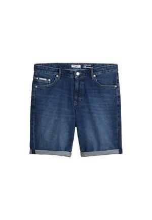 Marc O'Polo DENIM, Denim shorts - dark blue