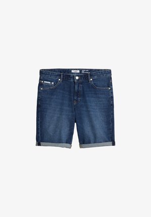 Marc O'Polo DENIM, Denim shorts - dark blue