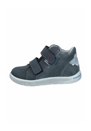 KLETT KROKI - Baby shoes - asphalt