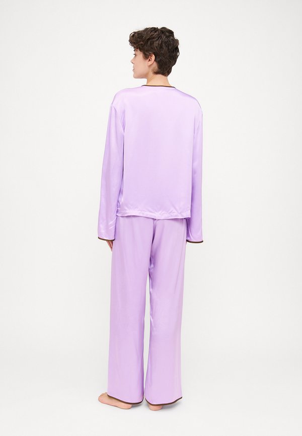 Pyjama set - lavender3