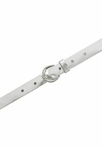 Tamaris ESSENTIAL CLASSICS - Bælter - silber metallic