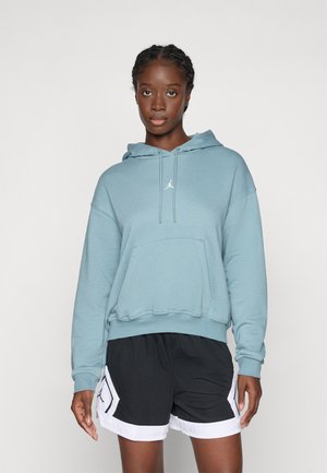 HOODIE - Hoodie - aviator grey/light silver-coloured