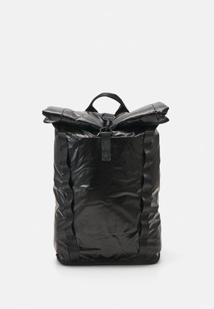 SIBU ROLLTOP RUCKSACK UNISEX - Ryggsäck - black