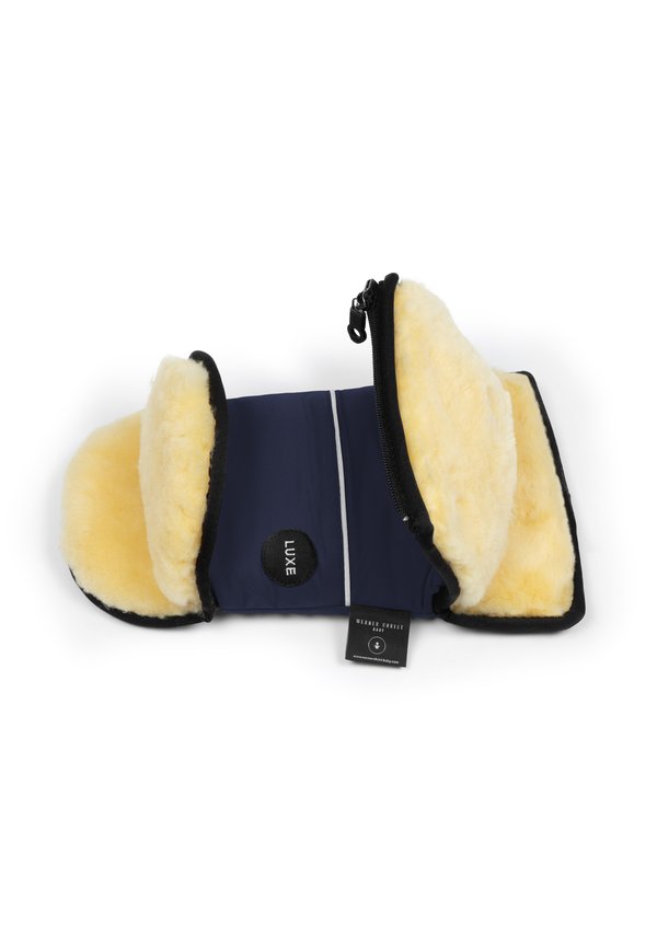 LUXE – Fäustling – blau