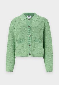 SWEET MARIE SWEATER - Cardigan - green