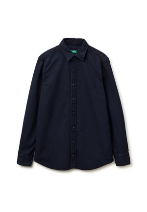 LONG SLEEVES - Hemd - blue