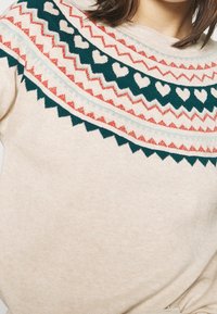 Springfield Neule - white