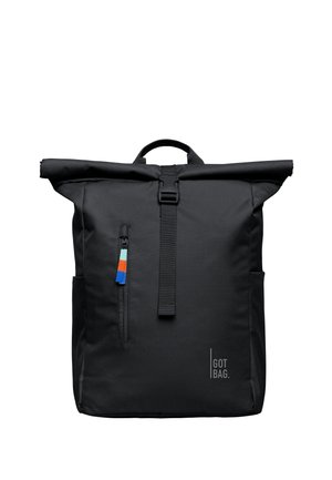 ROLLTOP EASY - Rygsække - black