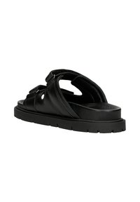 Wojas Ciabattine - black
