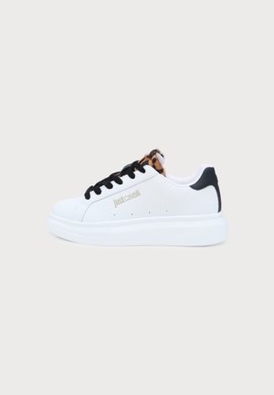 Just Cavalli, FONDO URSA - Маратонки - white