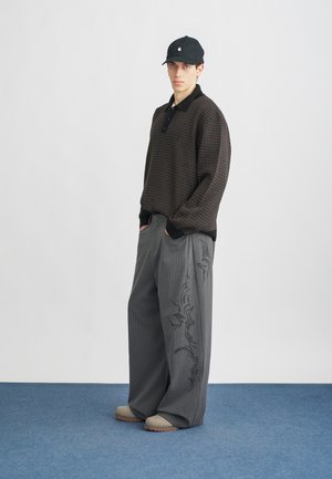 Κατάταξη 2: Carhartt WIP - LEWIS  - Πουλόβερ