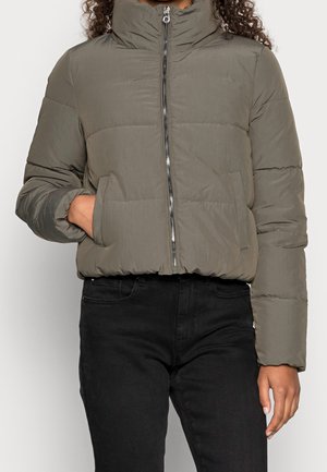 Vinterjakker - green