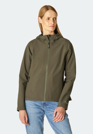 DAYBREAK - Chaqueta outdoor - army