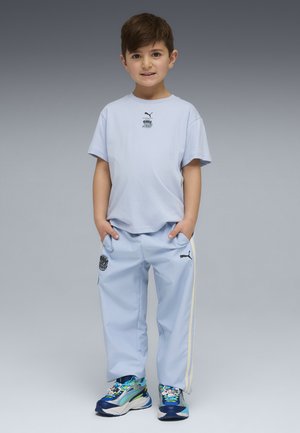 Puma, PAW PATROL RELAXED UNISEX, niebieski