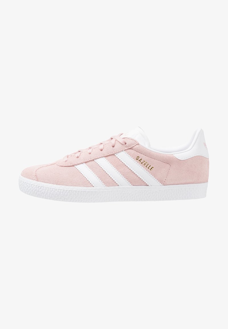 Adidas gazelle bianche e rosa Clearance