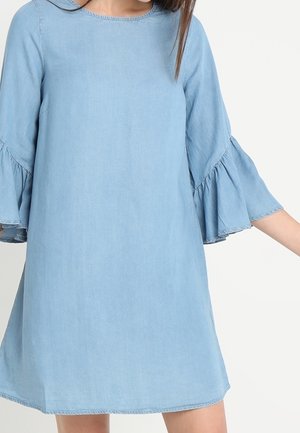 Denimkjoler - blue