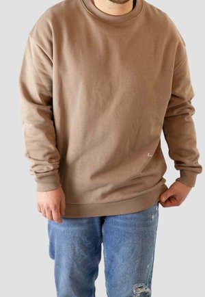 Sudadera - light brown