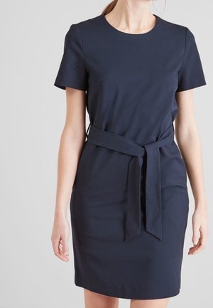 Robe fourreau - blue
