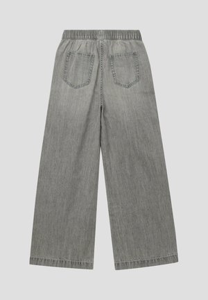 s.Oliver, JEANS-HOSE WIDE LEG - Avar lõikega teksad - grau