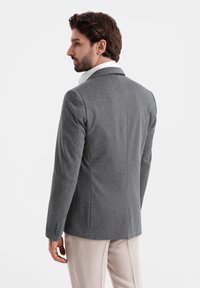 Ombre Gilet - grey
