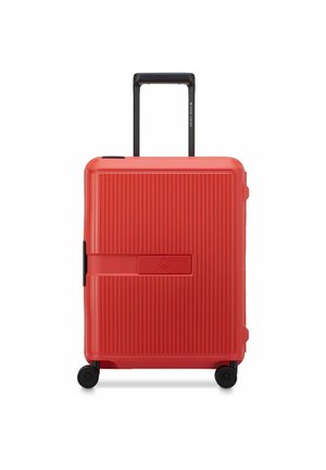 COLOR BLOCK HARDSIDE  UNISEX - Set di valigie - red