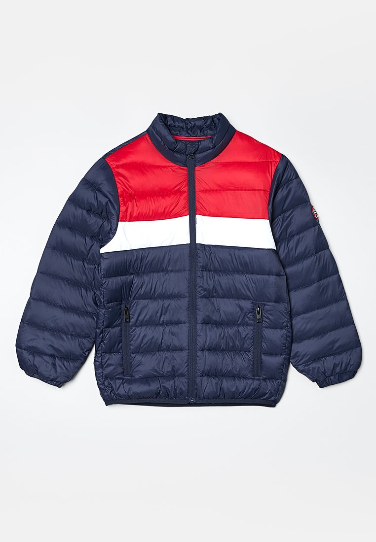 Jack & Jones Junior Jas donkerblauw