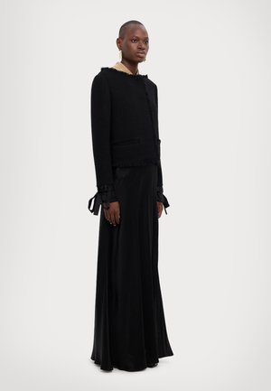 JACKET - Summer jacket - black