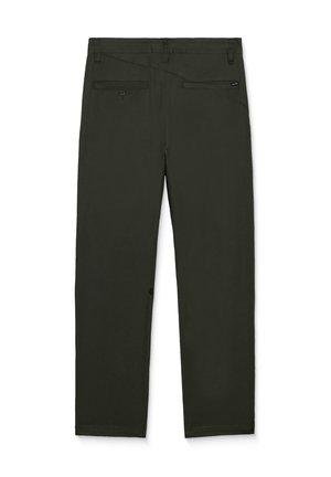 Volcom, FRICKIN MODERN STRET - Pantalon classique - rinsed black