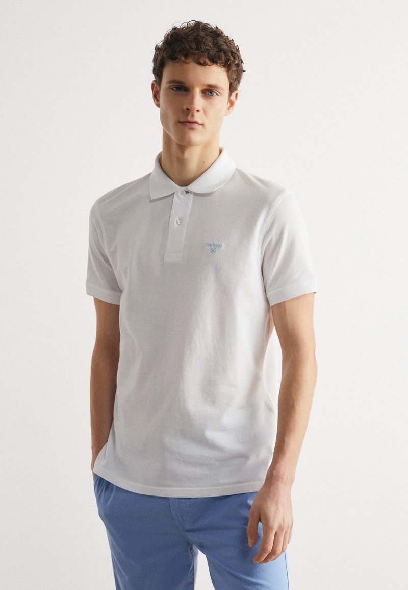 BARBOUR LIGHTWEIGHT SPORTS POLO SHIRT