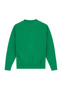 Henry Tiger RICK AND MORTY HAPPY HUMAN HOLIDAYS - Felpa - kelly green