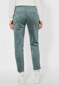 Street One Tygbyxor - mint