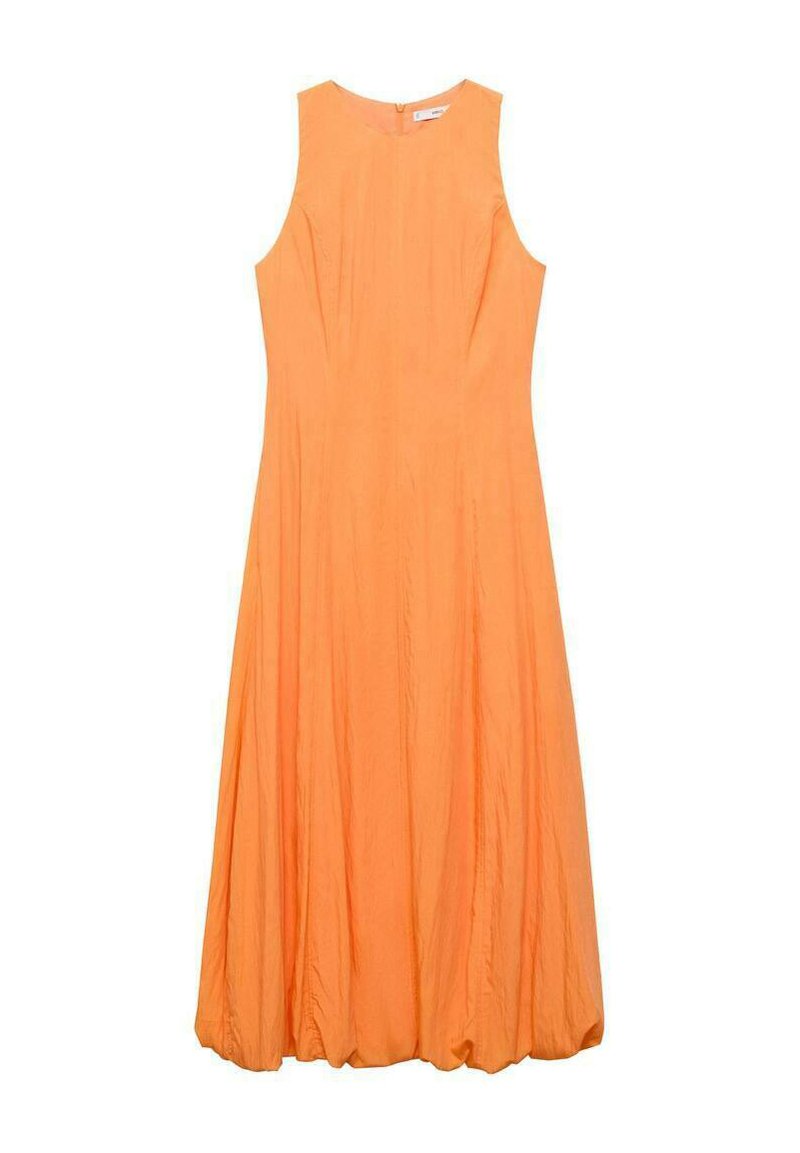 Cos Dress Vestidos Cos Outlet Mango Outlet Mango Vestido Naranja