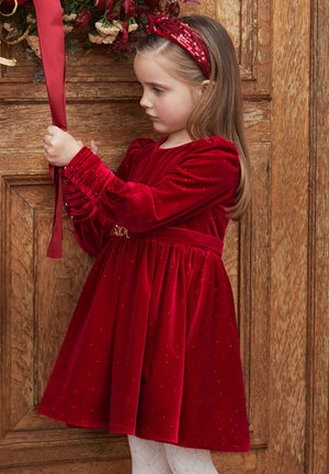 Abel & Lula Vestito casual - rosso