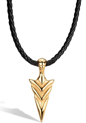 ARROW - Necklace - gold-coloured