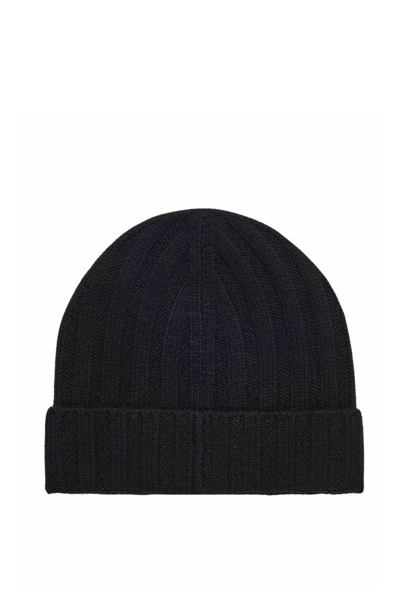 John Henric CLASSIC CABLE - Muts - black