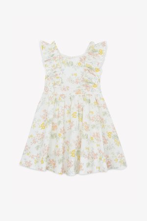 Tartine et Chocolat ROBEH - Day dress - nacre